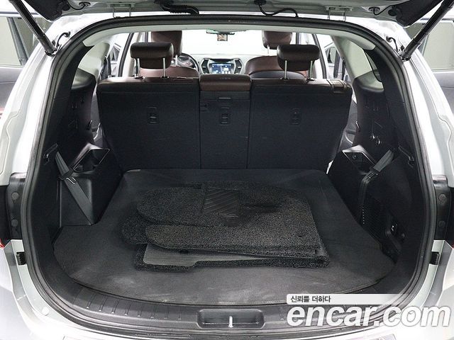 Hyundai Maxcruz из Кореи Encar