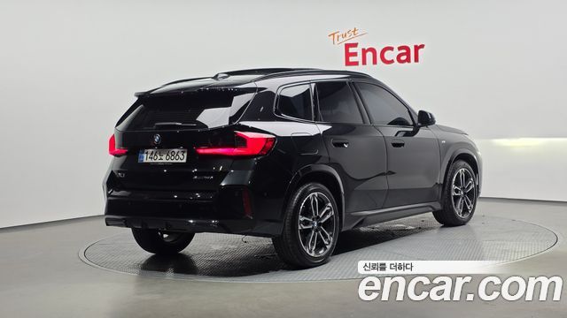 BMW X1 из Кореи Encar