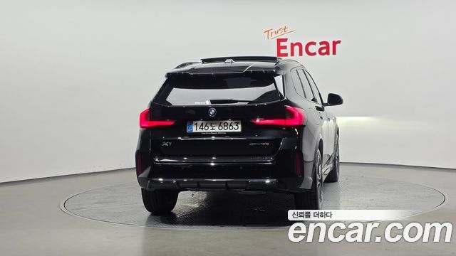 BMW X1 из Кореи Encar