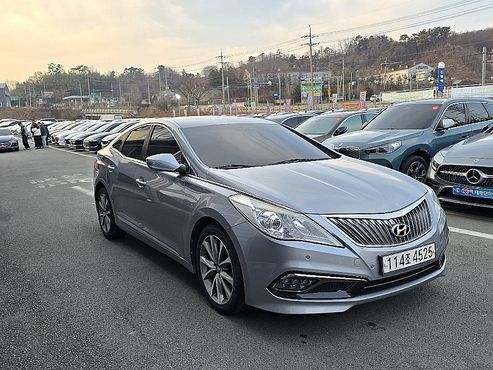 Hyundai Grandeur HG300 Premium Collection — пробег 125 785 км — фото 3 из 5