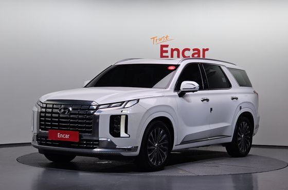 Hyundai Palisade Gasoline 3.8 4WD Calligraphy — пробег 94 140 км — фото 1 из 5