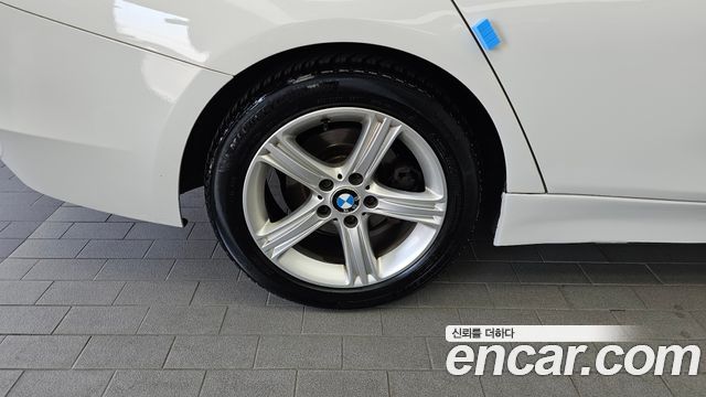 BMW 3-Series из Кореи Encar