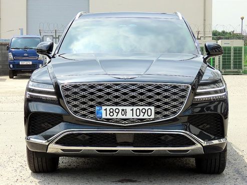 Genesis GV80 2.5T Gasoline AWD — пробег 17 000 км — фото 1 из 5