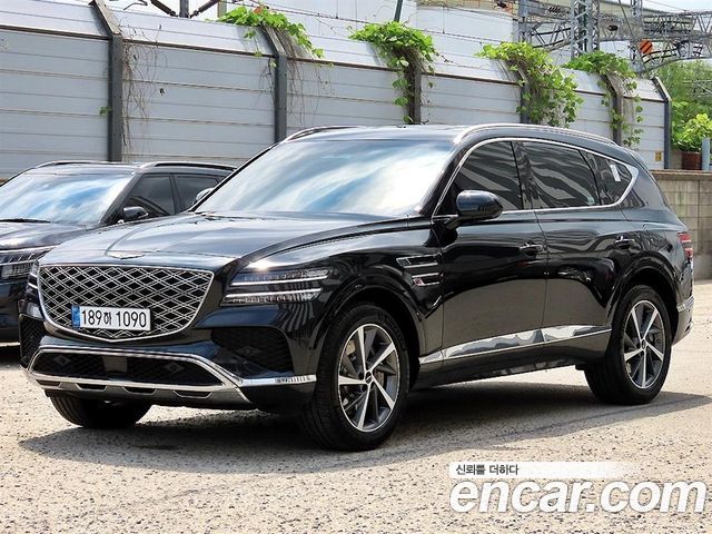 Genesis GV80 2.5T Gasoline AWD — пробег 17 000 км — фото 2 из 5