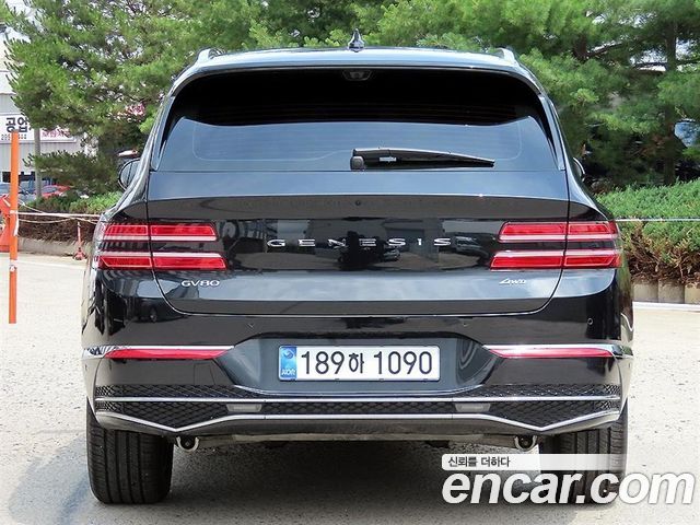 Genesis GV80 2.5T Gasoline AWD — пробег 17 000 км — фото 4 из 5