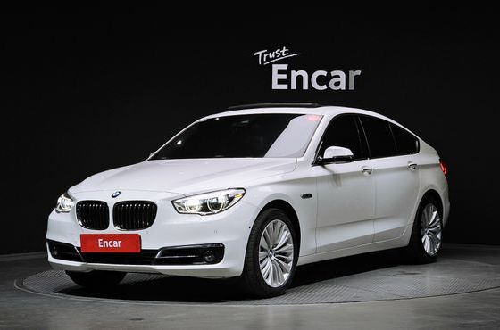 BMW Gran Turismo GT 30d xDrive — пробег 111 681 км — фото 1 из 5