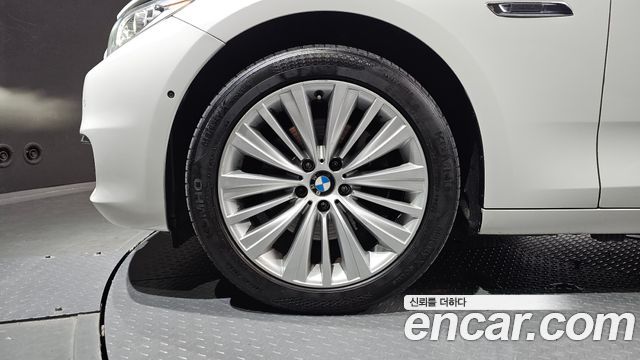 BMW Gran Turismo из Кореи Encar