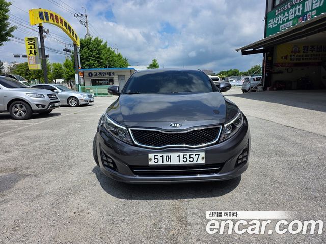 Kia K5 Prestige — пробег 146 099 км — фото 2 из 5