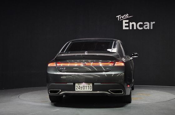 Lincoln MKZ Hybrid 2nd — пробег 166 461 км — фото 4 из 5