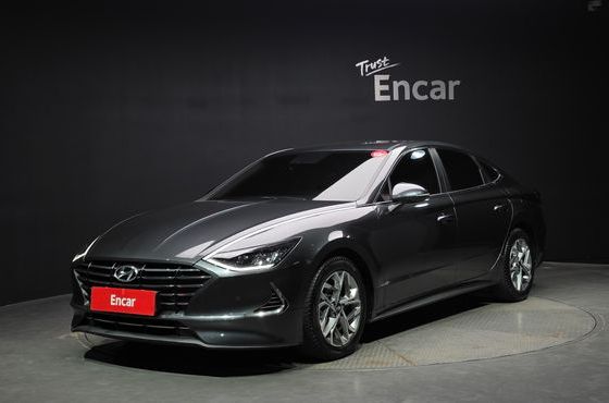 Hyundai Sonata 2.0 Premium Family — пробег 23 533 км — фото 1 из 5