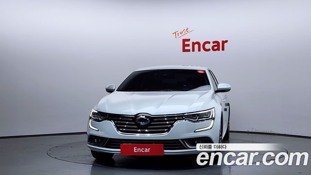 Renault (Samsung) SM6 из Кореи Encar