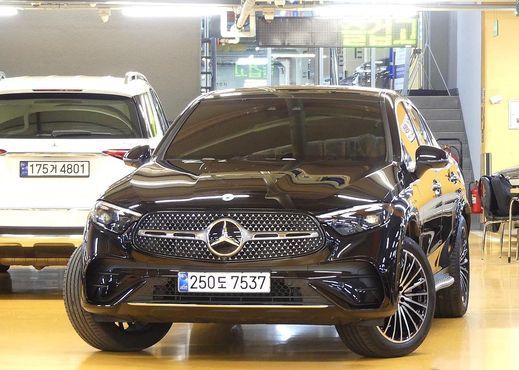 Mercedes-Benz GLC-Class GLC300 4MATIC Coupe — пробег 38 000 км — фото 3 из 5
