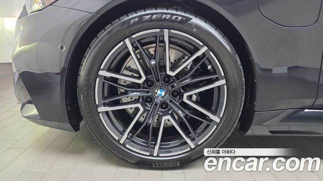 BMW M5 из Кореи Encar