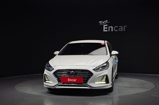 Hyundai Sonata Modern — пробег 238 139 км — фото 3 из 5