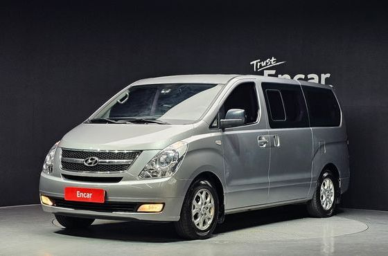 Hyundai Starex 11-Seater Wagon CVX Premium — пробег 104 774 км — фото 1 из 5