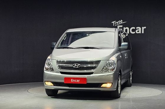 Hyundai Starex 11-Seater Wagon CVX Premium — пробег 104 774 км — фото 3 из 5