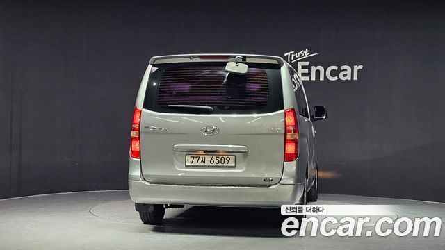 Hyundai Starex из Кореи Encar
