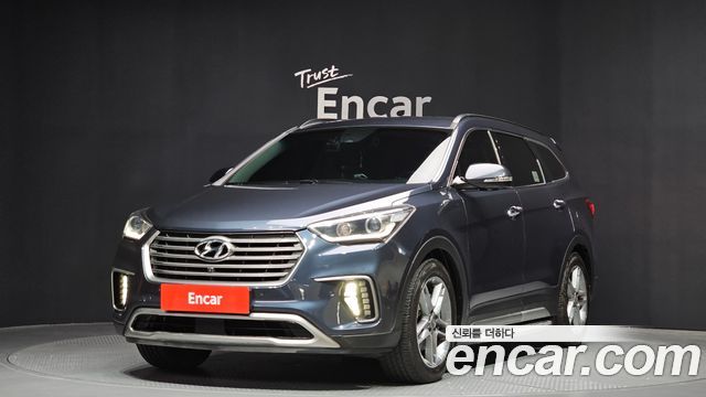 Hyundai Maxcruz Gas 3.3 4WD Prestige — пробег 160 751 км — фото 1 из 5
