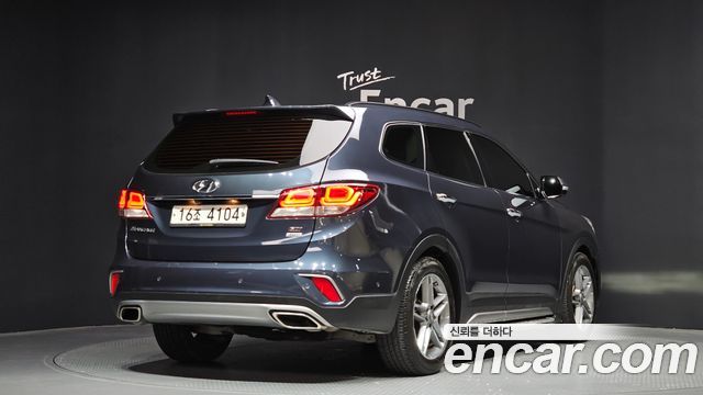 Hyundai Maxcruz Gas 3.3 4WD Prestige — пробег 160 751 км — фото 2 из 5