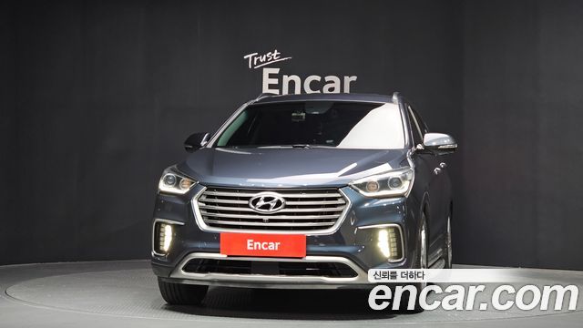 Hyundai Maxcruz Gas 3.3 4WD Prestige — пробег 160 751 км — фото 3 из 5