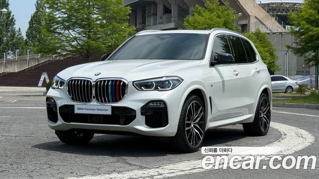 BMW X5 xDrive 40i M sports Onlie Exclusive Edition — пробег 88 100 км — фото 1 из 5
