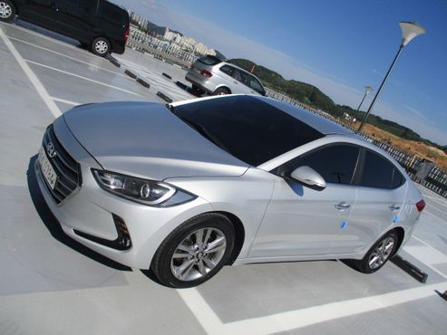Hyundai AVANTE 1.6 GDI Modern — пробег 147 000 км — фото 2 из 5