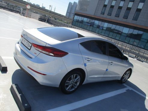 Hyundai AVANTE 1.6 GDI Modern — пробег 147 000 км — фото 5 из 5