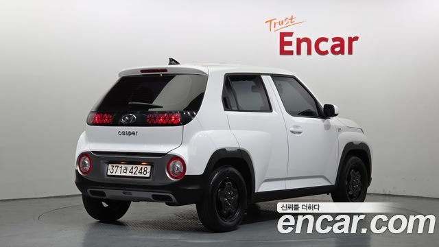Hyundai Casper из Кореи Encar