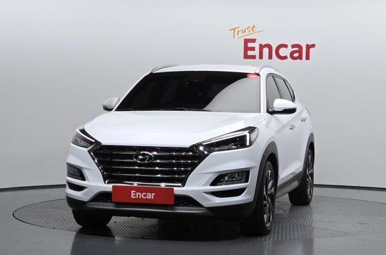 Hyundai Tucson Diesel 2.0 2WD Premium — пробег 43 000 км — фото 3 из 5