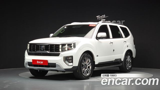 Kia Mohave из Кореи Encar
