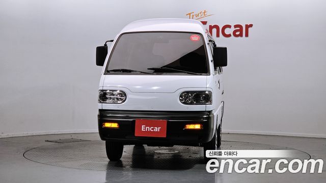 Chevrolet (Daewoo) damas из Кореи Encar