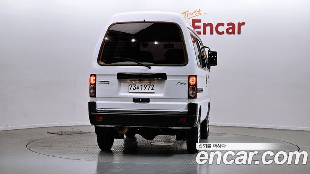 Chevrolet (Daewoo) damas из Кореи Encar