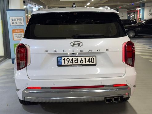 Hyundai Palisade Gasoline 3.8 2WD Calligraphy — пробег 30 979 км — фото 5 из 5