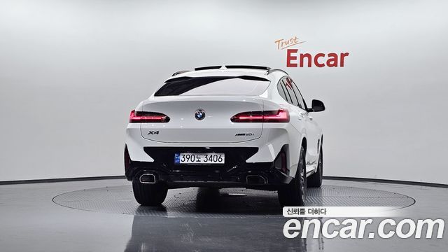 BMW X4 из Кореи Encar