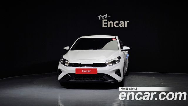 Kia K3 из Кореи Encar