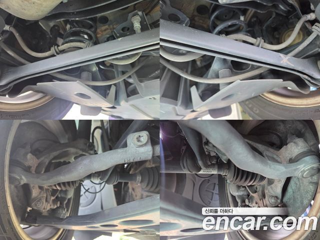 Mini Cooper из Кореи Encar