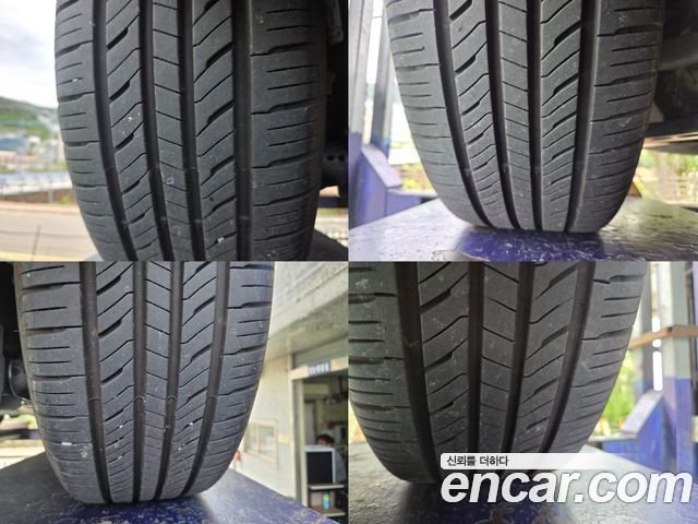 Mini Cooper из Кореи Encar