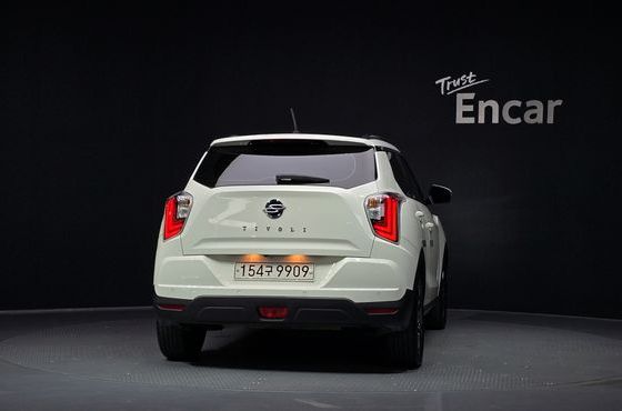 Ssangyong TIBOLI Gasoline 1.5 2WD V3 — пробег 20 291 км — фото 4 из 5