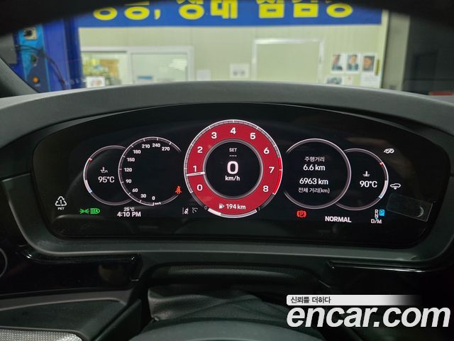 Porsche Cayenne из Кореи Encar