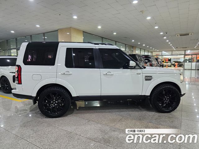 Land Rover Discovery 3.0 SDV6 HSE — пробег 190 420 км — фото 3 из 5