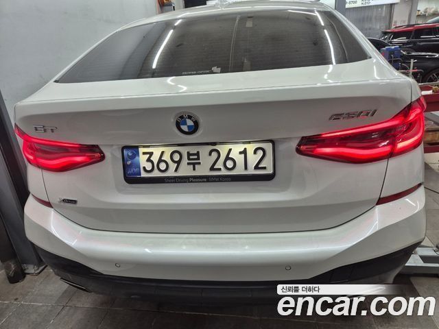 BMW Gran Turismo из Кореи Encar
