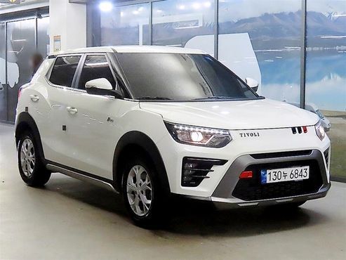 Ssangyong TIBOLI 1.5 2WD V5 — пробег 10 598 км — фото 1 из 5