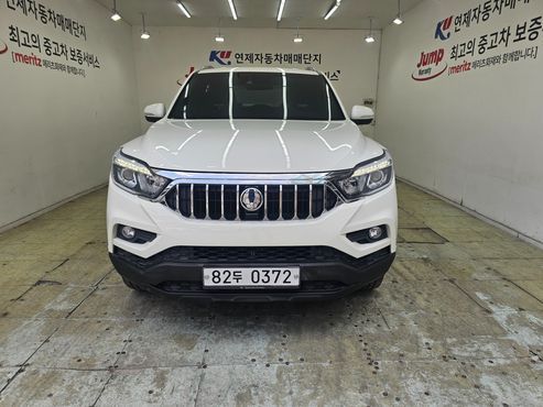 Ssangyong Rexton Diesel 2.2 4WD Professional S (5-Link) — пробег 172 992 км — фото 1 из 5