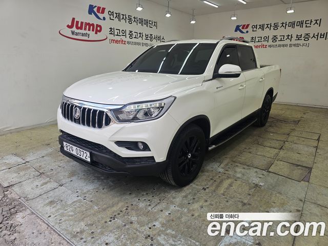 Ssangyong Rexton Diesel 2.2 4WD Professional S (5-Link) — пробег 172 992 км — фото 2 из 5