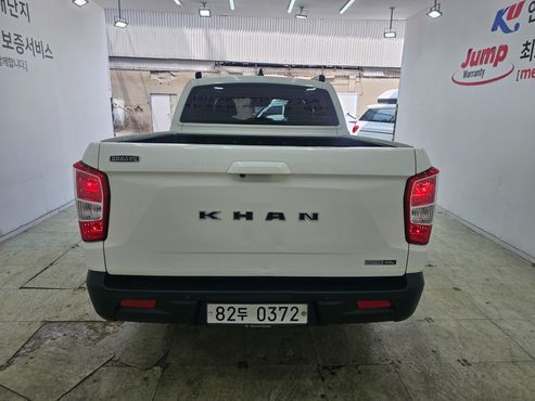 Ssangyong Rexton Diesel 2.2 4WD Professional S (5-Link) — пробег 172 992 км — фото 4 из 5