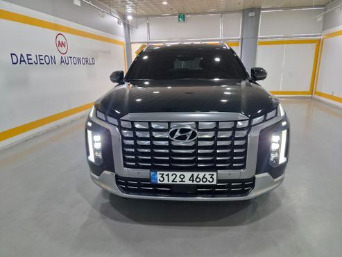 Hyundai Palisade Gasoline 3.8 4WD Calligraphy — пробег 19 700 км — фото 1 из 5
