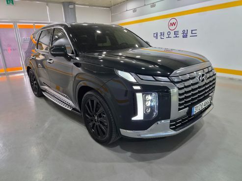 Hyundai Palisade Gasoline 3.8 4WD Calligraphy — пробег 19 700 км — фото 3 из 5