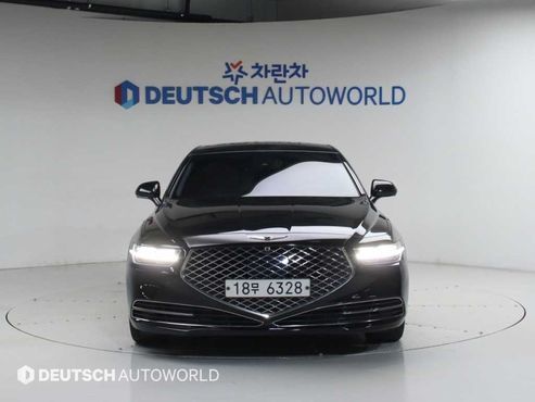 Genesis G90 3.3 T AWD Premium — пробег 204 881 км — фото 3 из 5