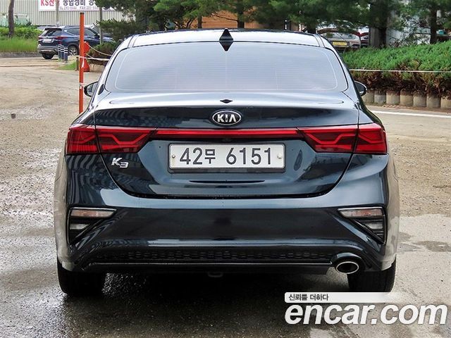 Kia K3 Prestige — пробег 138 280 км — фото 4 из 5