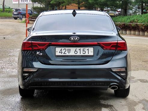 Kia K3 Prestige — пробег 138 280 км — фото 4 из 5